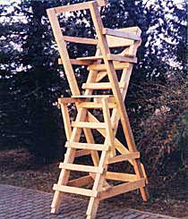 Standardansitzleiter